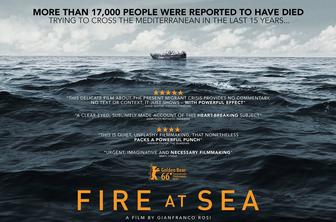 Odprto morje (Fuocoammare/Fire at Sea)