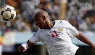 Selektor senegalske izbrane vrste razrešen