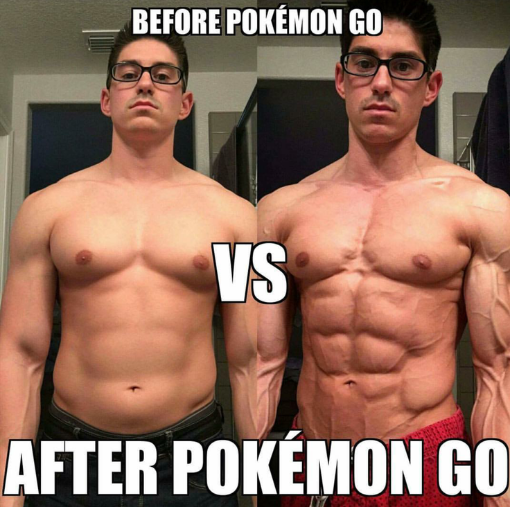 "Pred Pokemon Go, po Pokemon Go" | Foto: 