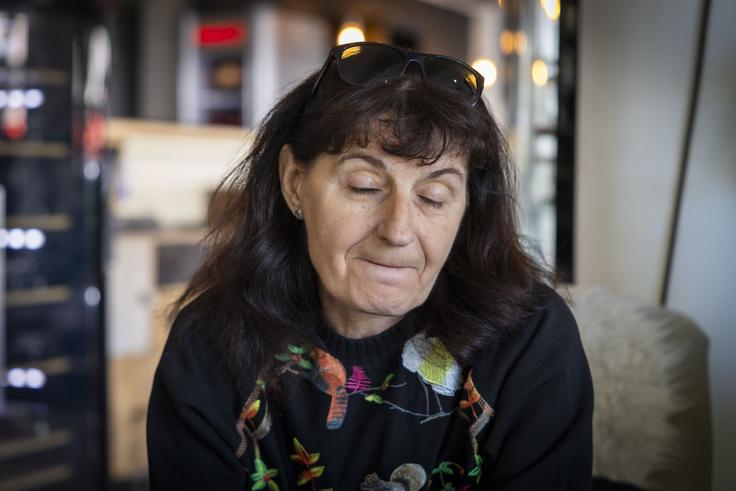 "Po vseh teh kilometrih, ki sem jih pretekla v karieri, nabralo se jih je preko 170 tisoč, čutim posledice." | Foto: Bojan Puhek