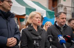 Urška Klakočar Zupančič bo kandidatka na listi Svobode