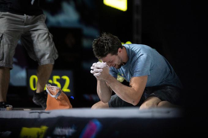 Jerneju Kruderju se ni uspelo prebiti v finale. | Foto: Urban Urbanc/Sportida