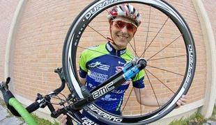 Šimiceva dobila triatlon ob Gardskem jezeru