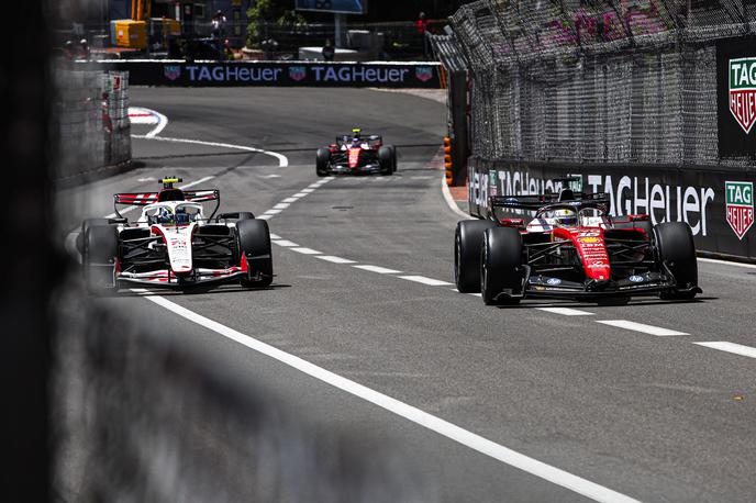 Monako Charles Leclerc Ferrari | Charles Leclerc je dobil prvi petkov trening. Na domači dirki je zmagal pred dvema letoma. | Foto Guliverimage