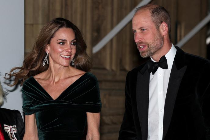 William in Catherine | Foto Reuters