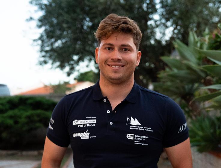Toni Vodišek | Foto: Elevatum Sports