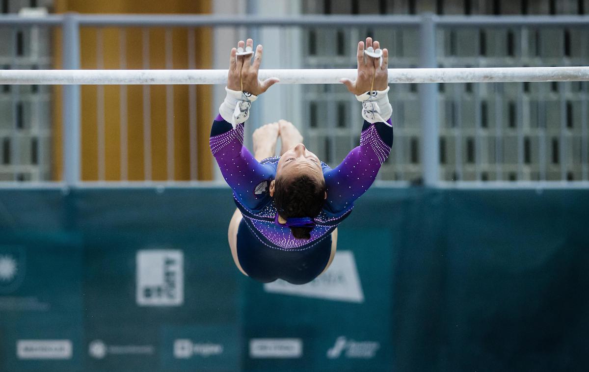 gimnastika, Koper, svetovni pokal, 3. dan | Foto Grega Valančič/Sportida