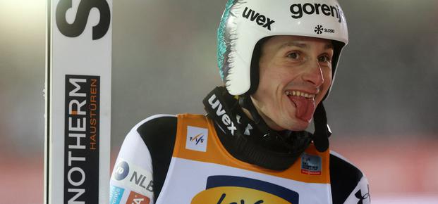 Tretja zaporedna zmaga Domna Prevca, peta slovenska: Pravljica se nadaljuje!