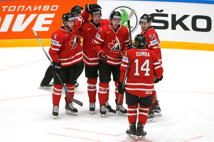 Kanada hokej | Foto Reuters