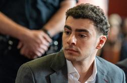 Luigi Mangione priznal krivdo: Ustrelil sem gospoda Thompsona