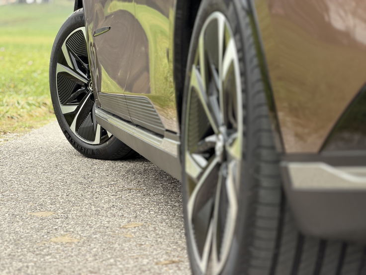 Mazda 6e | Foto: Gregor Pavšič