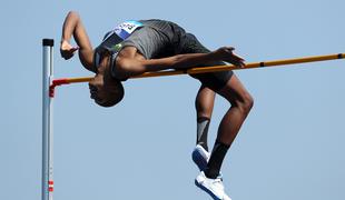 Barshim prebrodil krizo, na Poljskem je naskakoval tudi svetovni rekord