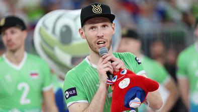 ACH Volley v naslednjo sezono z Urnautom, T. Šternom, Pajenkom in Ropretom