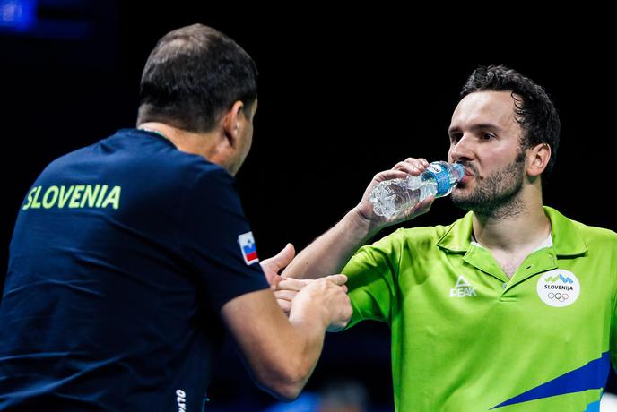 Tokić po OI prevzema belgijsko reprezentanco