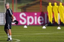 Bayern začenja z zdravljenjem velike rane