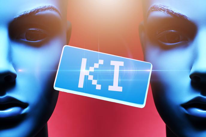 Umetna inteligenca Nemčija | Lahko uporaba umetne inteligence znova požene nemški gospodarski stroj?  | Foto Guliverimage