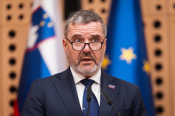 Slovenski zunanji minister Tone Kajzer.  | Foto: STA