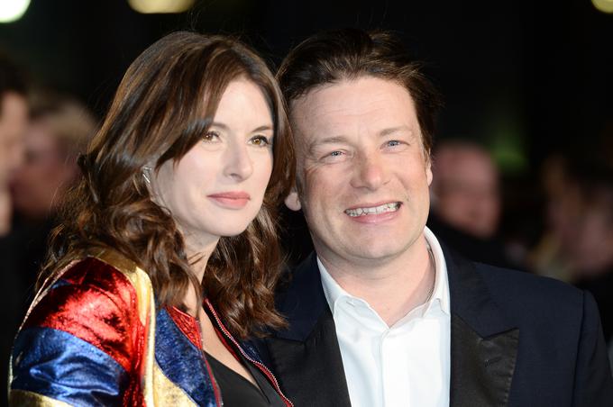 Jools in Jamie Oliver | Foto: Getty Images