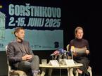 Borštnikovo 2025