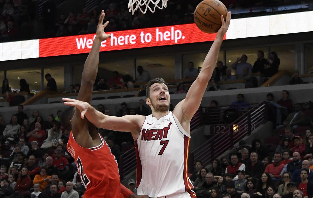 Goran Dragić Miami Heat | Foto Reuters