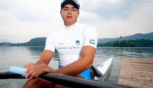 Dvojni četverec in Krek v polfinale