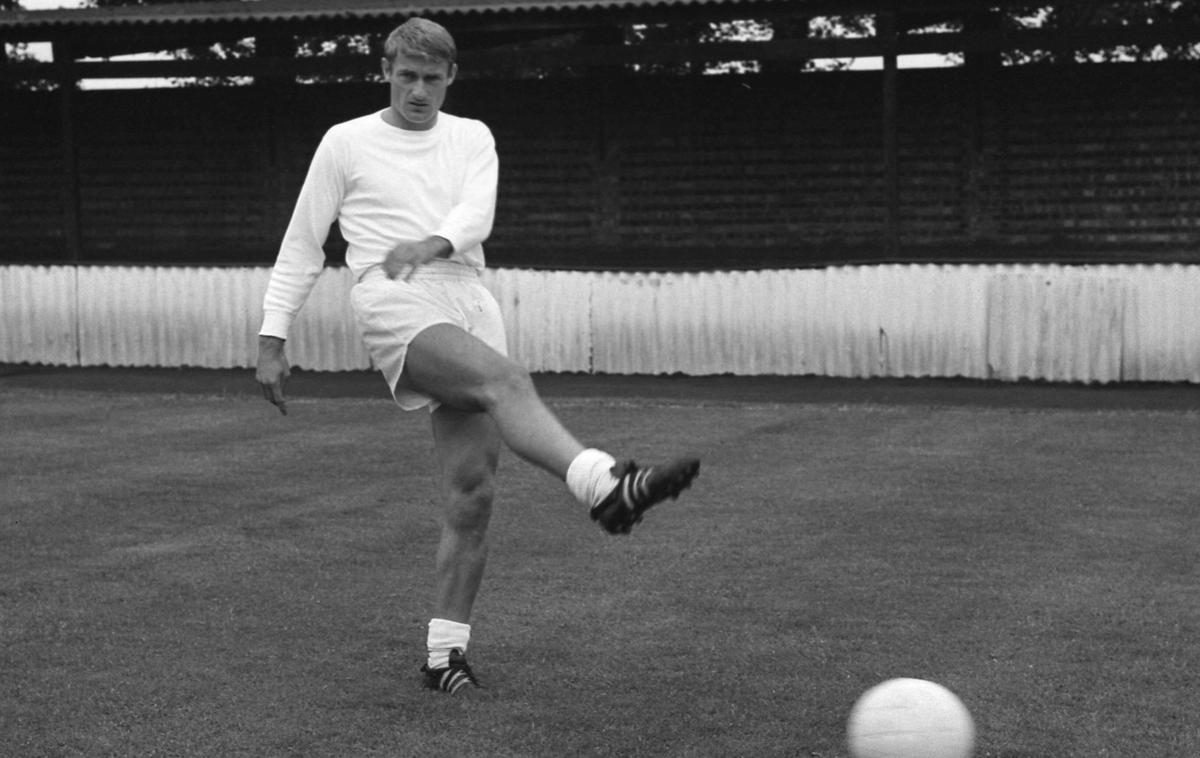 Roger Hunt | Foto Guliverimage