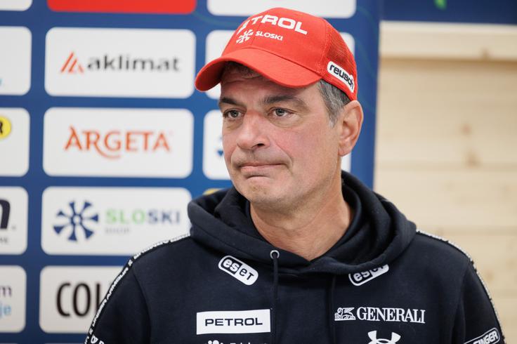 Aleš Brezavšček. | Foto: Nebojša Tejić/STA