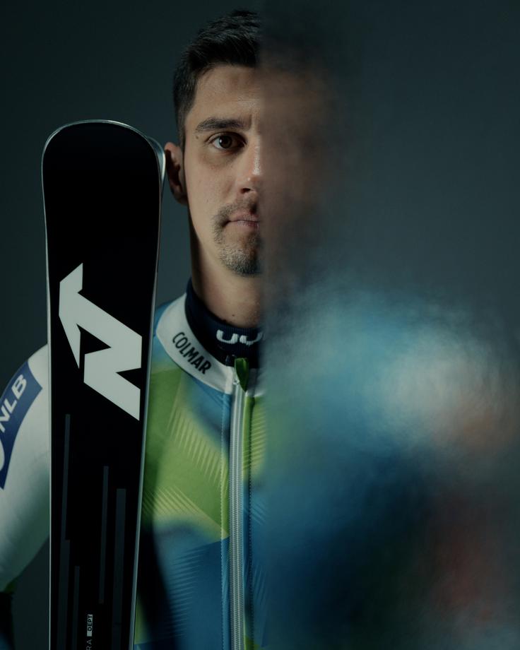 Žan Kranjec | Foto: SloSki