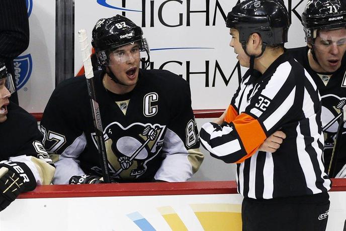 Pittsburgh letel na krilih Crosbyja in Neala, Ottawa izgubila Karlssona