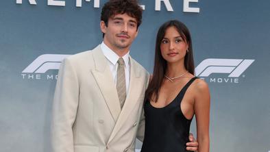 Charles Leclerc kupil ferrarija, vrednega več kot dva milijona