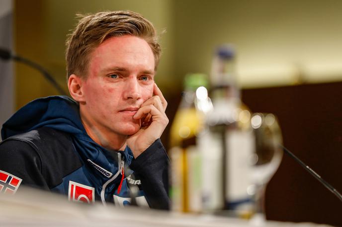 Anders Fannemel | Bo Anders Fannemel pri devetindvajsetih končal skakalno kariero? | Foto Sportida