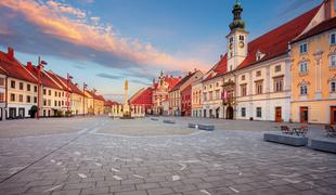 National Geographic o Mariboru: Tam vedno kaj praznujejo