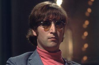Lennon pesem Imagine napisal v želji po zmagi