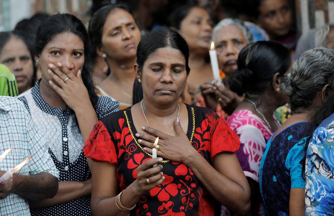 Šrilanka | Foto: Reuters