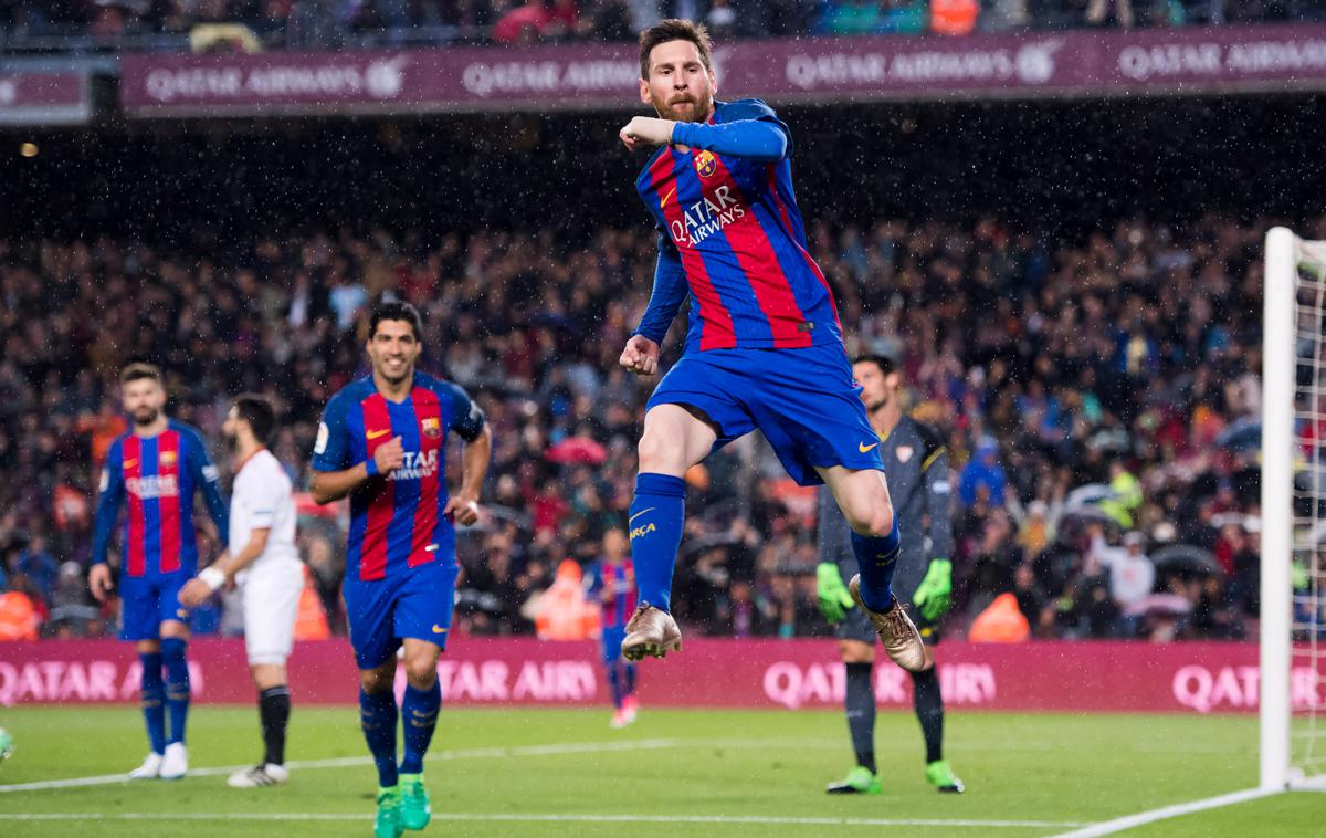 Lionel Messi Barcelona | Foto Getty Images