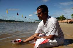 Izrael bo Indiji pomagal očistiti reko Ganges