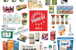 Podarili smo pet paketov izdelkov Produkt leta