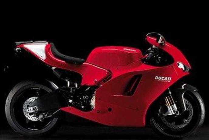 Ducati D 16 RR desmosedici