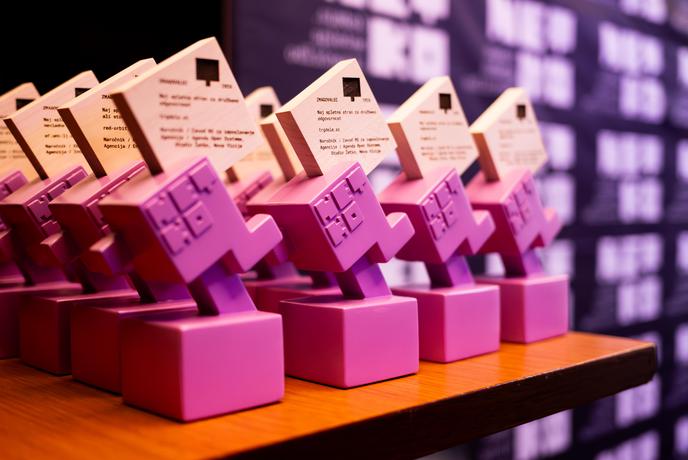 Kaj loči dobro od nagrajene spletne trgovine: primer MANA