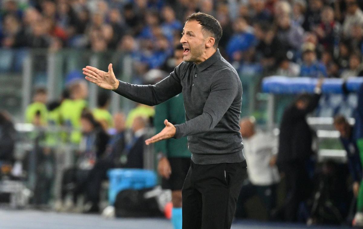 Domenico Tedesco | Domenico Tedesco je novi trener Fenerbahčeja. | Foto Guliverimage