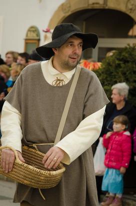 pust Ptujski karneval povorka Ptuj