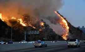 požari Kalifornija
