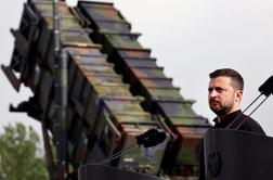 Ukrajinci napadli Krim in Herson