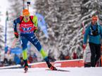 Lovro Planko, Hochfilzen