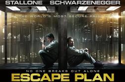 Načrt za pobeg (Escape Plan)