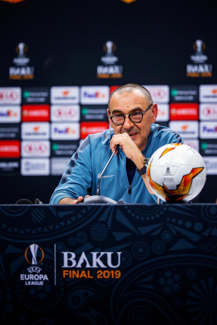 Italijanski strateg je jezno zapustil trening Chelseaja. | Foto: Reuters