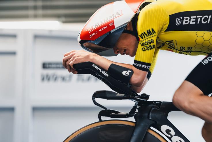Jonas Vingegaard | Foto: Visma | Lease a Bike
