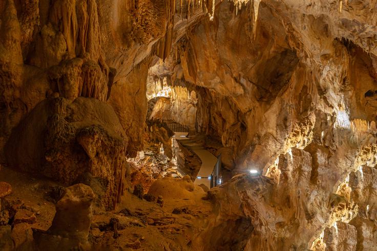 Cerovačke špilje | Foto: Shutterstock