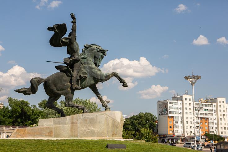 Moldavija, Evropa | Foto: Shutterstock
