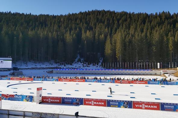 Na Pokljuki bodo čistili tudi športniki